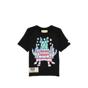 Pdf Black T-Shirts & Vests - T-Shirts Men